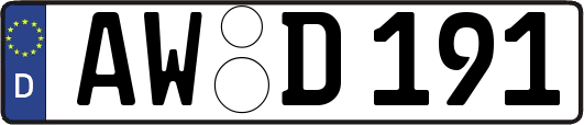 AW-D191