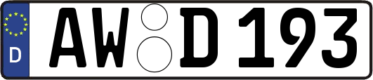 AW-D193