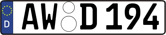 AW-D194