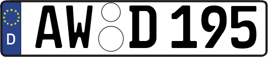 AW-D195