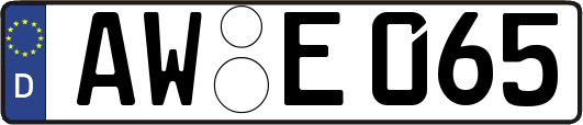 AW-E065