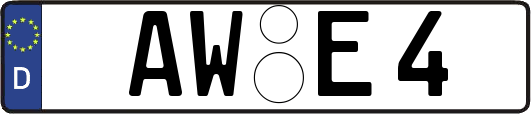 AW-E4