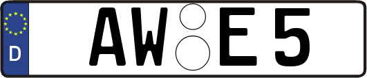 AW-E5