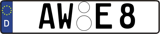 AW-E8