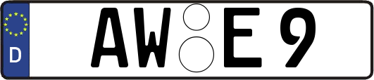AW-E9