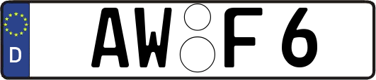 AW-F6