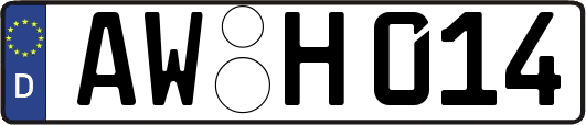 AW-H014