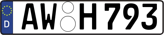 AW-H793