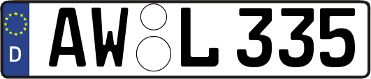 AW-L335