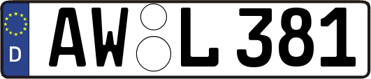 AW-L381