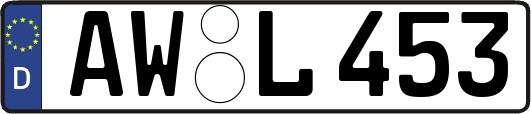 AW-L453
