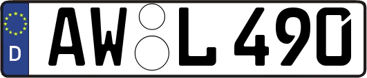 AW-L490