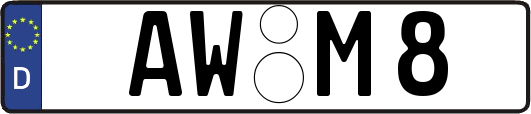 AW-M8