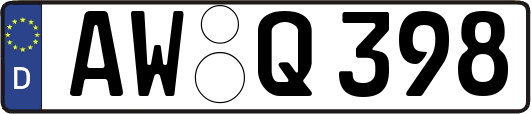 AW-Q398