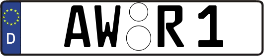 AW-R1