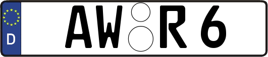 AW-R6