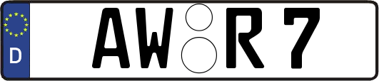 AW-R7