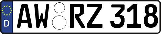 AW-RZ318