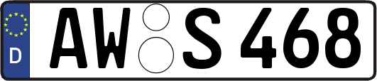 AW-S468