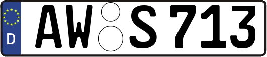 AW-S713