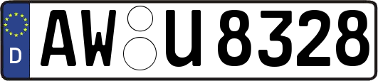 AW-U8328