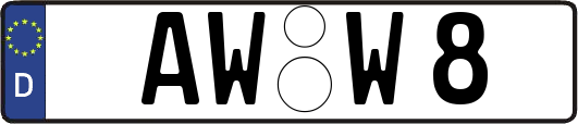 AW-W8