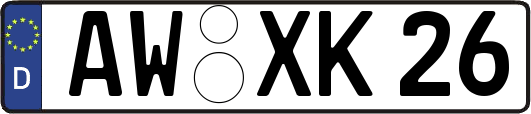 AW-XK26