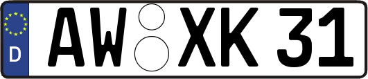 AW-XK31