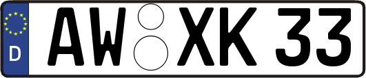 AW-XK33