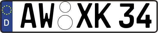 AW-XK34