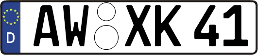 AW-XK41