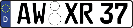 AW-XR37