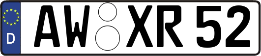 AW-XR52