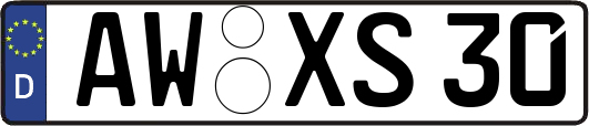 AW-XS30