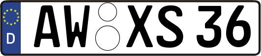 AW-XS36