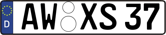 AW-XS37