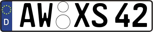 AW-XS42