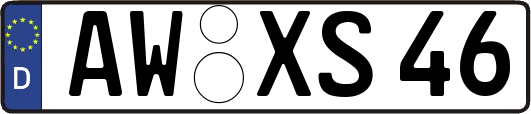 AW-XS46