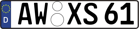 AW-XS61