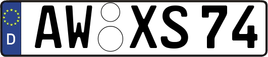 AW-XS74