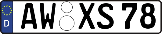 AW-XS78