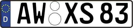 AW-XS83