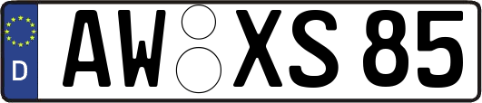 AW-XS85