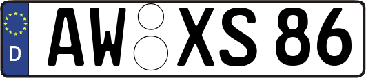 AW-XS86