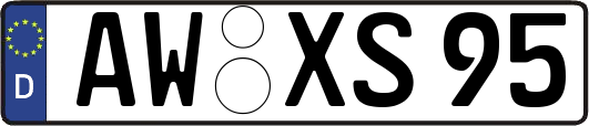 AW-XS95