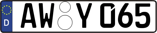 AW-Y065