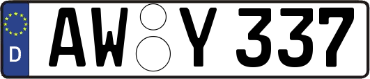 AW-Y337