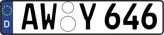 AW-Y646
