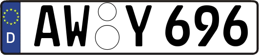 AW-Y696