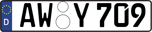 AW-Y709